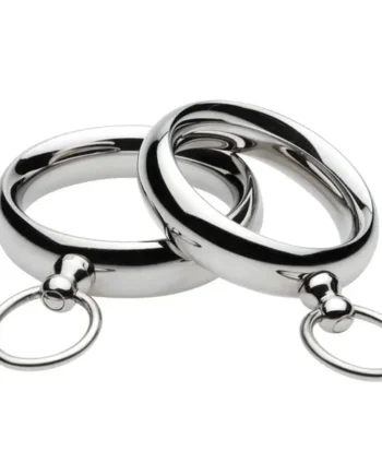 Master Series® Lead Me Stainless Steel C - Ring