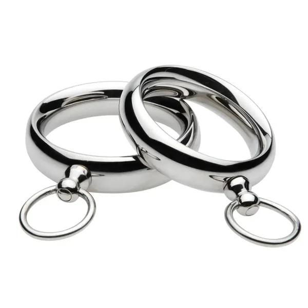 Master Series® Lead Me Stainless Steel C - Ring