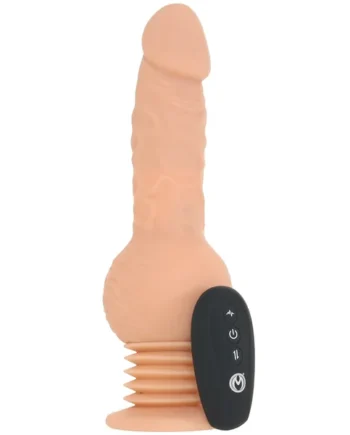 Master Series Passion Pounder Thrusting Vibe