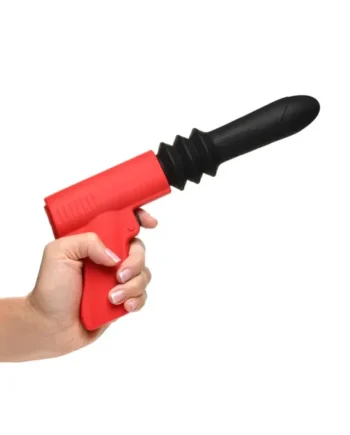 Master Series® Pistola Pounder Thrusting Vibrator