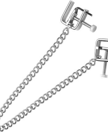 Master Series Pressure Vice Metal Nipple Clamps