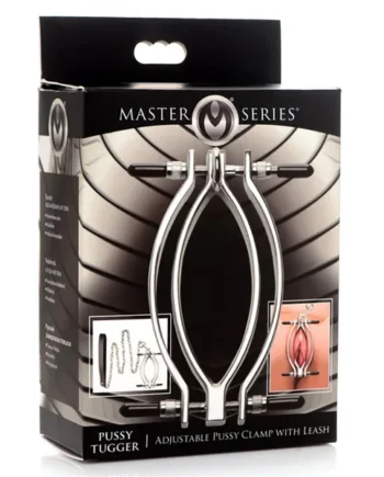 Master Series – Pussy Tugger Pussy Clamp