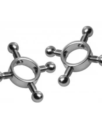 Master Series Rings of Fire Nipple Press