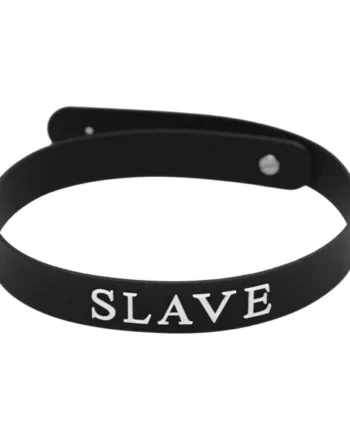 MASTER SERIES SILICONE COLLAR SLAVE
