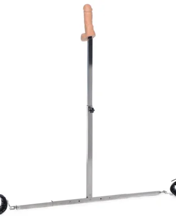 Master Series Squat Impaler With Spreader Bar & Cuffs