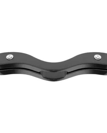 Master Series The Enforcer Wooden Humbler Black