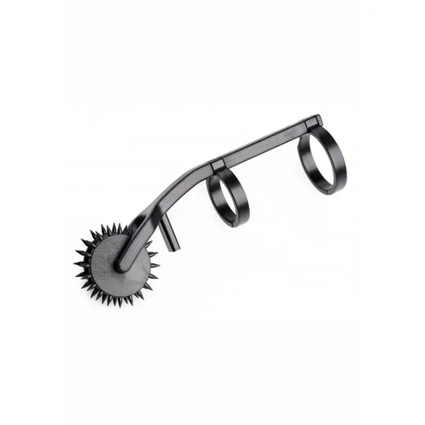 Master Series Thorn Double Finger Pinwheel – Black