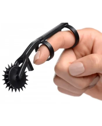 MASTER SERIES THORN DOUBLE FINGER PINWHEEL