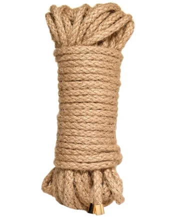 Master Series Tied Up Ultra 50 Feet Braided Jute Rope