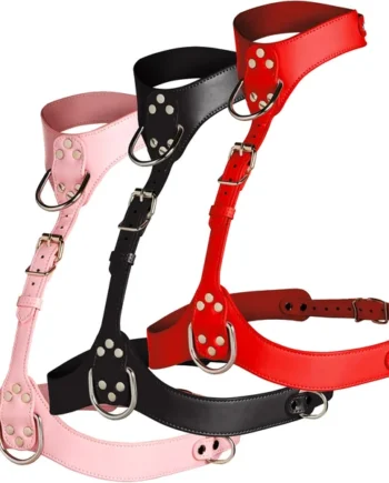Master Series Vixen Breast Enhancing Harness