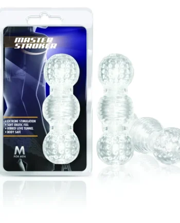 MASTER STROKER CLEAR