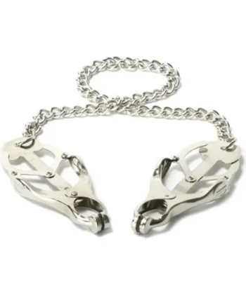 Masters Sterling Nipple Clamps Monarch