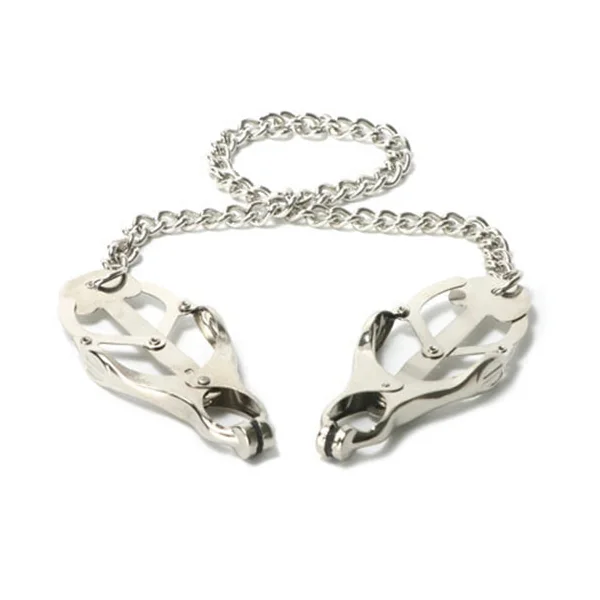 Masters Sterling Nipple Clamps Monarch