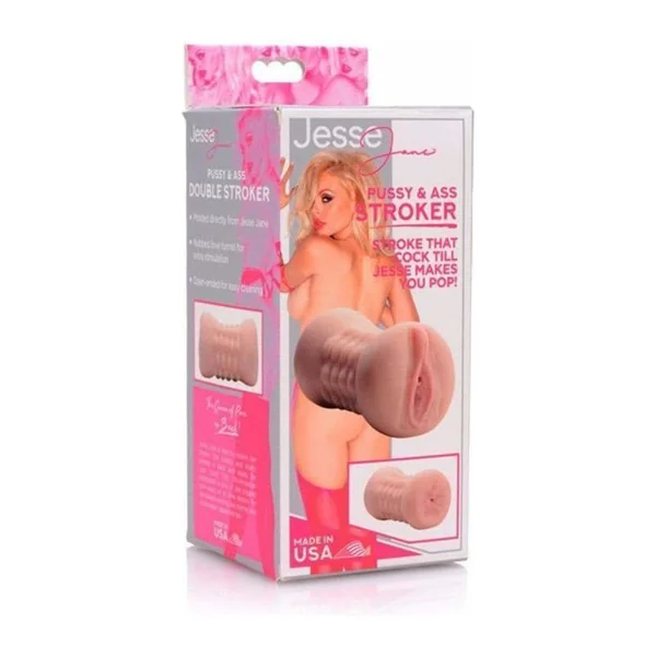 Masturbateur - Pussy & Ass Stroker - Jesse Jane