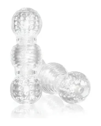 Masturbator - Crystal Hand Job Stroker - Get Lock