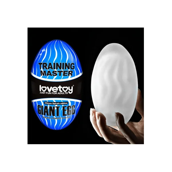 Masturbator - Giant egg - Lovetoy