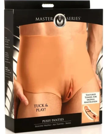 Masturbator - Master Series - Pussy Panties