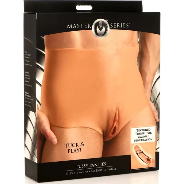 Masturbator - Master Series - Pussy Panties