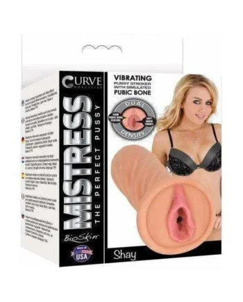 Masturbator - Mistress - Shay
