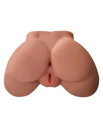 Masturbator Perfect Ass Double Hole Caramel Skin