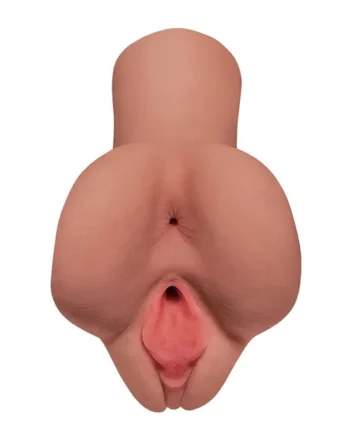 Masturbator Pick Your Pleasure Caramel Skin