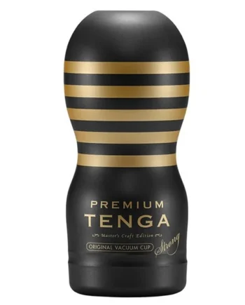 Masturbator Premium Tenga Original Vacuum Cup Strong