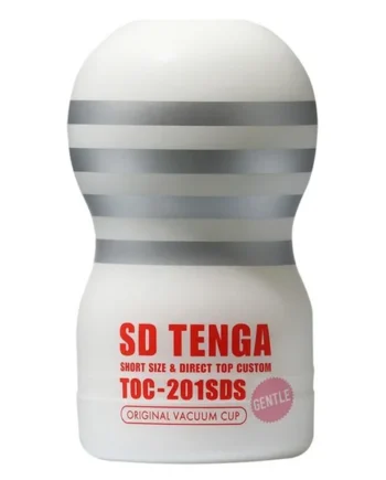 Masturbator SD Tenga Vacuum Cup Gentle