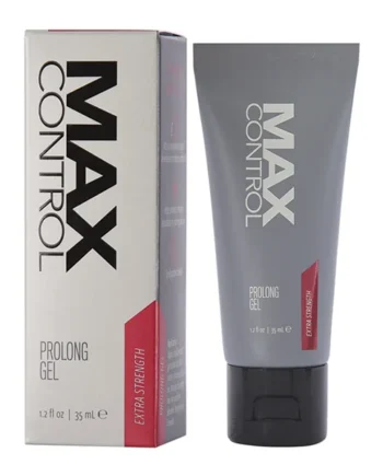 MAX CONTROL PROLONG GEL EXTRA STRENGTH 1.2 FL OZ