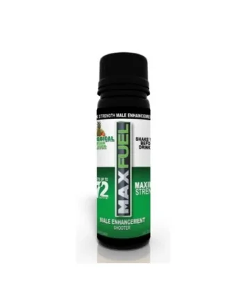 MAX FUEL TROPICAL FRUIT (NET) W/CAFFINE