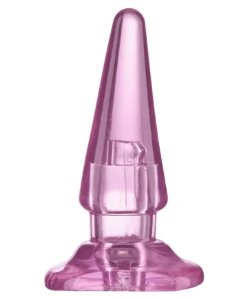 Maxi Butt Plug Purple