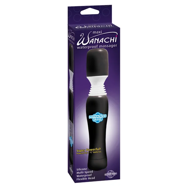 MAXI WANACHI BLACK