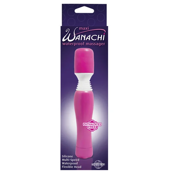 Maxi Wanachi Massager Waterproof