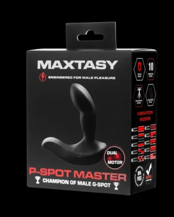 MAXTASY P-SPOT MASTER W/ REMOTE