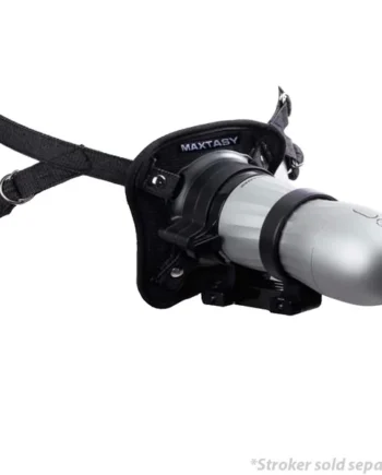 Maxtasy Strap On Stroker Harness