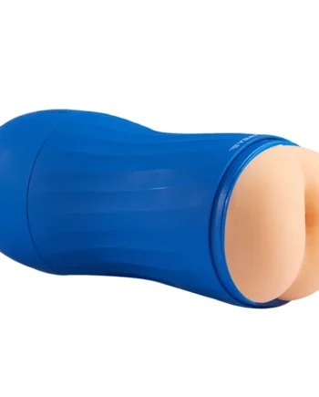 Maxtasy Vibration Master Nude Butt Stroker