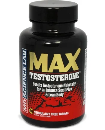 MaxTestosterone Testosterone Boosting Pills