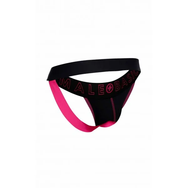MB NEON JOCK CORAL MEDIUM
