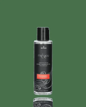 Me & You Massage Oil