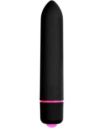 Me You Us Blossom 10 Mode Bullet Vibrator Black