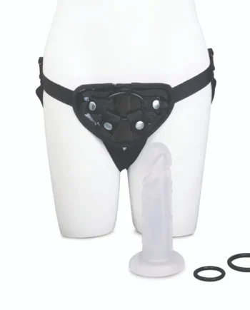 Me You Us Frosted Harness Kit