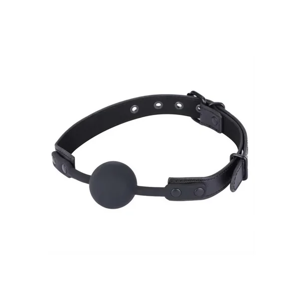 ME YOU US Gag – Black