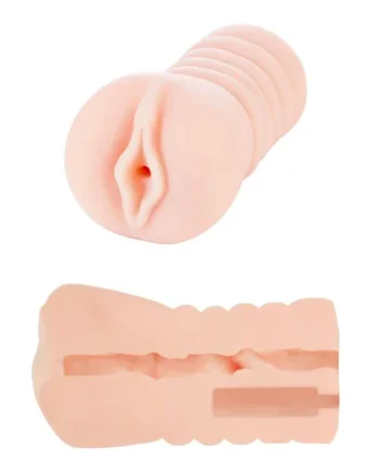 Me You Us Miss Candi Mini Realistic Masturbator Flesh O