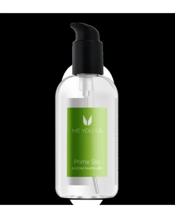 Me You Us Slix Prime Silicone Lubricant Transparent 250ml