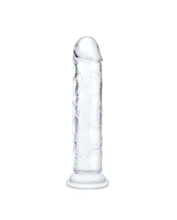 Me You Us Ultra Cock Clear Jelly 7 Inch Dong