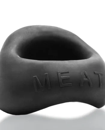 Meat Big Bulge Lifter Cockring - Black