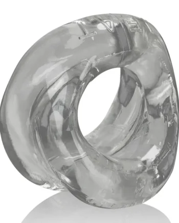 Meat Bigger Bulge Cockring - Clear