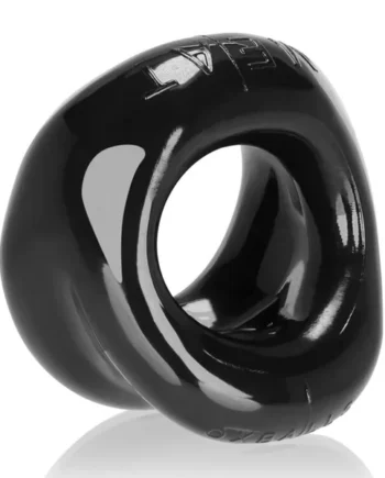 MEAT BULGE ENHANCING COCKRING BLACK (NET)