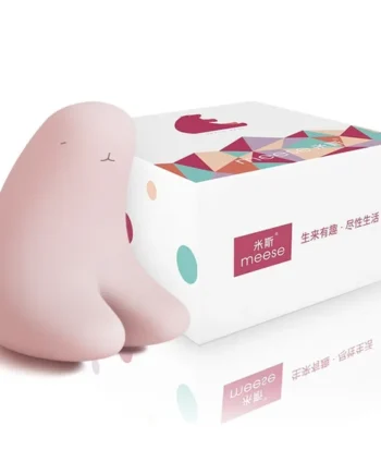 MEESE Cute Multifunctional vibrating egg
