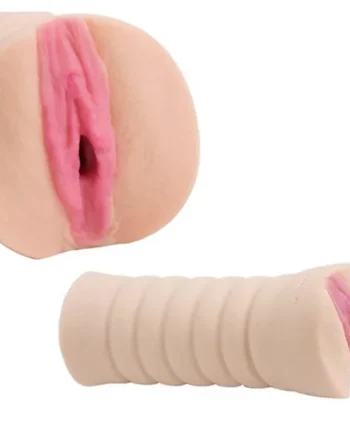 Meggan Mallone UR3 Pocket Pal Pussy Masturbator Flesh