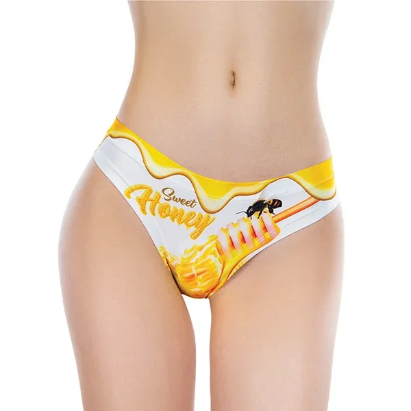 Mememe Sweet Me Honey Printed Slip SM